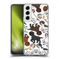 thumbnail image 1 of Head Case Designs Dog Breed Patterns 3 Pointer Soft Gel Case Compatible with Samsung Galaxy S22 5G, 1 of 7