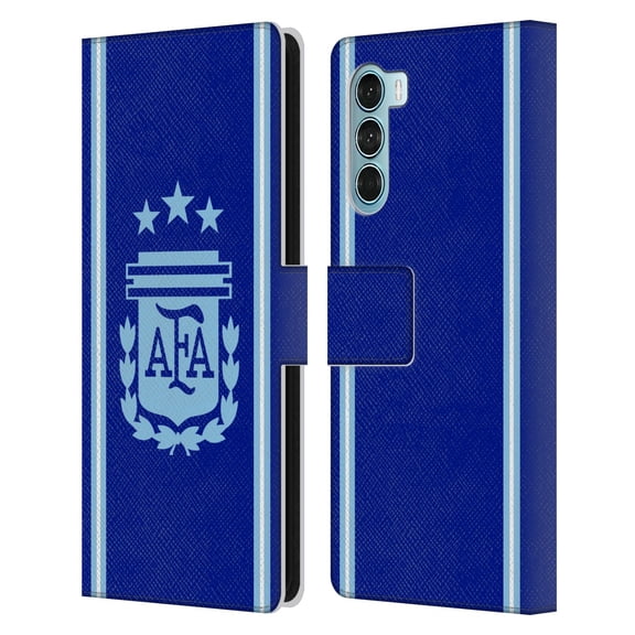 Head Case Designs Dog Breed Patterns Bullmastiff Leather Book Wallet Case Cover Compatible with Apple iPhone 12 Mini