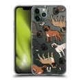 thumbnail image 1 of Head Case Designs Dog Breed Patterns Bullmastiff Soft Gel Case Compatible with Apple iPhone 11 Pro, 1 of 7
