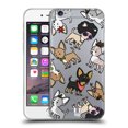 thumbnail image 1 of Head Case Designs Dog Breed Patterns Chihuahua Soft Gel Case Compatible with Apple iPhone 6 / iPhone 6s, 1 of 7