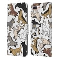 thumbnail image 1 of Head Case Designs Dog Breed Patterns German Shepherd Leather Book Wallet Case Cover Compatible with Apple iPhone 7 Plus / iPhone 8 Plus, 1 of 6
