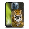 thumbnail image 1 of Head Case Designs Famous Animals Adult Female Jaguar Hard Back Case Compatible with Apple iPhone 13 Pro, 1 of 7