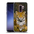 thumbnail image 1 of Head Case Designs Famous Animals Adult Female Jaguar Soft Gel Case Compatible with Samsung Galaxy S9+ / S9 Plus, 1 of 7