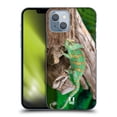 thumbnail image 1 of Head Case Designs Famous Animals Chameleon Hard Back Case Compatible with Apple iPhone 14, 1 of 7