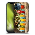 thumbnail image 1 of Head Case Designs Famous Animals Sitting Macaw Parrot Pairs Hard Back Case Compatible with Apple iPhone 12 Pro Max, 1 of 7
