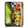 thumbnail image 1 of Head Case Designs Famous Animals Sitting Macaw Parrot Pairs Hard Back Case Compatible with Apple iPhone 14 Plus, 1 of 7