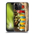thumbnail image 1 of Head Case Designs Famous Animals Sitting Macaw Parrot Pairs Hard Back Case Compatible with Apple iPhone 15 Pro Max, 1 of 7