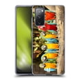 thumbnail image 1 of Head Case Designs Famous Animals Sitting Macaw Parrot Pairs Soft Gel Case Compatible with Samsung Galaxy S20 FE / 5G, 1 of 7