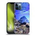 thumbnail image 1 of Head Case Designs Famous Animals Swimming Stingray On Coral Reef Hard Back Case Compatible with Apple iPhone 12 Pro Max, 1 of 7