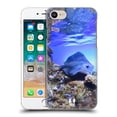thumbnail image 1 of Head Case Designs Famous Animals Swimming Stingray On Coral Reef Hard Back Case Compatible with Apple iPhone 7 / 8 / SE 2020 & 2022, 1 of 7