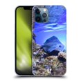 thumbnail image 1 of Head Case Designs Famous Animals Swimming Stingray On Coral Reef Soft Gel Case Compatible with Apple iPhone 12 Pro Max, 1 of 7