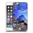 thumbnail image 1 of Head Case Designs Famous Animals Swimming Stingray On Coral Reef Soft Gel Case Compatible with Apple iPhone 6 Plus / iPhone 6s Plus, 1 of 7