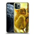 thumbnail image 1 of Head Case Designs Famous Animals Tarsier Monkey Soft Gel Case Compatible with Apple iPhone 11 Pro Max, 1 of 7