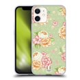 thumbnail image 1 of Head Case Designs French Country Patterns Garden Chic Soft Gel Case Compatible with Apple iPhone 12 Mini, 1 of 7