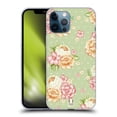 thumbnail image 1 of Head Case Designs French Country Patterns Garden Chic Soft Gel Case Compatible with Apple iPhone 12 Pro Max, 1 of 7