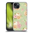 thumbnail image 1 of Head Case Designs French Country Patterns Garden Chic Soft Gel Case Compatible with Apple iPhone 15 Plus, 1 of 7