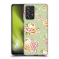 thumbnail image 1 of Head Case Designs French Country Patterns Garden Chic Soft Gel Case Compatible with Samsung Galaxy A52 / A52s / 5G (2021), 1 of 7