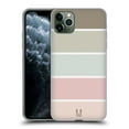 thumbnail image 1 of Head Case Designs French Country Patterns Palette Soft Gel Case Compatible with Apple iPhone 11 Pro Max, 1 of 7
