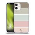 thumbnail image 1 of Head Case Designs French Country Patterns Palette Soft Gel Case Compatible with Apple iPhone 12 Mini, 1 of 7