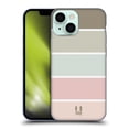thumbnail image 1 of Head Case Designs French Country Patterns Palette Soft Gel Case Compatible with Apple iPhone 13 Mini, 1 of 7