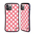 thumbnail image 1 of Head Case Designs French Country Patterns Picnic Hybrid Case Compatible with Apple iPhone 14 Pro Max, 1 of 7