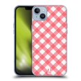 thumbnail image 1 of Head Case Designs French Country Patterns Picnic Soft Gel Case Compatible with Apple iPhone 14 Plus, 1 of 7
