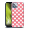 thumbnail image 1 of Head Case Designs French Country Patterns Picnic Soft Gel Case Compatible with Apple iPhone 14, 1 of 7