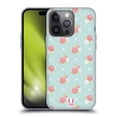 thumbnail image 1 of Head Case Designs French Country Patterns Rose Wallpaper Soft Gel Case Compatible with Apple iPhone 14 Pro, 1 of 7