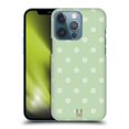 thumbnail image 1 of Head Case Designs French Country Patterns Simple Print Hard Back Case Compatible with Apple iPhone 13 Pro, 1 of 7