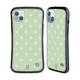 thumbnail image 1 of Head Case Designs French Country Patterns Simple Print Hybrid Case Compatible with Apple iPhone 14 Plus, 1 of 7