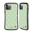 thumbnail image 1 of Head Case Designs French Country Patterns Simple Print Hybrid Case Compatible with Apple iPhone 14 Pro Max, 1 of 7