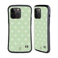 thumbnail image 1 of Head Case Designs French Country Patterns Simple Print Hybrid Case Compatible with Apple iPhone 15 Pro Max, 1 of 7