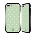 thumbnail image 1 of Head Case Designs French Country Patterns Simple Print Hybrid Case Compatible with Apple iPhone 7 Plus / iPhone 8 Plus, 1 of 7