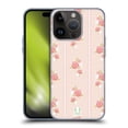thumbnail image 1 of Head Case Designs French Country Patterns Stripes And Roses Soft Gel Case Compatible with Apple iPhone 15 Pro, 1 of 7