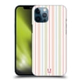 thumbnail image 1 of Head Case Designs French Country Patterns Stripes Hard Back Case Compatible with Apple iPhone 12 Pro Max, 1 of 7