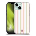 thumbnail image 1 of Head Case Designs French Country Patterns Stripes Hard Back Case Compatible with Apple iPhone 13 Mini, 1 of 7