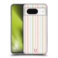 thumbnail image 1 of Head Case Designs French Country Patterns Stripes Soft Gel Case Compatible with Google Pixel 8, 1 of 7