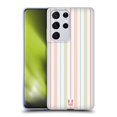 thumbnail image 1 of Head Case Designs French Country Patterns Stripes Soft Gel Case Compatible with Samsung Galaxy S21 Ultra 5G, 1 of 7