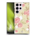 thumbnail image 1 of Head Case Designs French Country Patterns Vintage Roses Hard Back Case Compatible with Samsung Galaxy S23 Ultra 5G, 1 of 7
