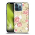 thumbnail image 1 of Head Case Designs French Country Patterns Vintage Roses Soft Gel Case Compatible with Apple iPhone 13 Pro, 1 of 7