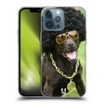 thumbnail image 1 of Head Case Designs Funny Animals Dog In Funny Costume Soft Gel Case Compatible with Apple iPhone 13 Pro Max, 1 of 7
