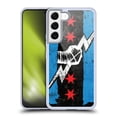 thumbnail image 1 of Head Case Designs WWE CM Punk Return Soft Gel Case for Samsung Galaxy S22 5G, 1 of 7