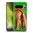 thumbnail image 1 of Head Case Designs Funny Animals Rastafarian Dog Dreadlocks Soft Gel Case Compatible with Google Pixel 8 Pro, 1 of 7