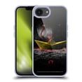 thumbnail image 1 of Head Case Designs IT Movie Graphics Pennywise 2 Soft Gel Case for Apple iPhone 16e, 1 of 7