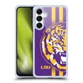 thumbnail image 1 of Head Case Designs Louisiana State University LSU LSU Art Tiger Graphics 2 Soft Gel Case for Samsung Galaxy A16 5G, 1 of 7