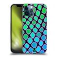 thumbnail image 1 of Head Case Designs Mad Prints Aqua Snake Soft Gel Case Compatible with Apple iPhone 12 Pro Max, 1 of 7
