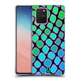 thumbnail image 1 of Head Case Designs Mad Prints Aqua Snake Soft Gel Case Compatible with Samsung Galaxy S10 Lite, 1 of 7