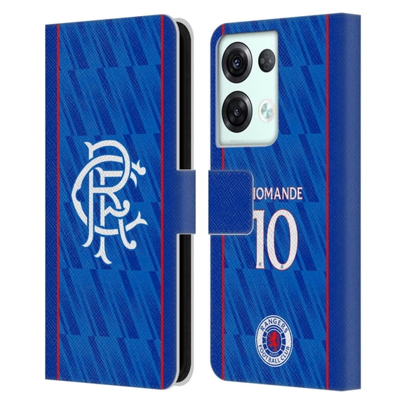 Head Case Designs Mad Prints Cyan Leopard Soft Gel Case Compatible with LG Stylo 6