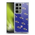 thumbnail image 1 of Head Case Designs NFL Baltimore Ravens Artwork Patterns Soft Gel Case for Samsung Galaxy S23 Ultra 5G, 1 of 7