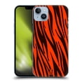 thumbnail image 1 of Head Case Designs Mad Prints Orange Tiger Hard Back Case Compatible with Apple iPhone 14 Plus, 1 of 7